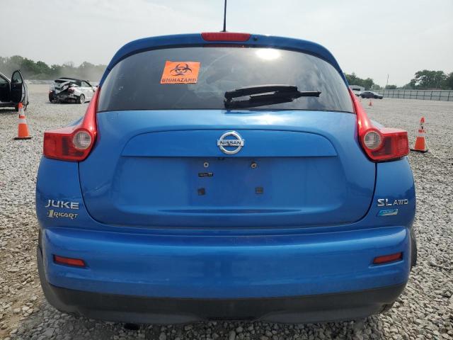 Photo 6 from auction – 2012 NISSAN JUKE S with VIN JN8AF5MV0CT125061