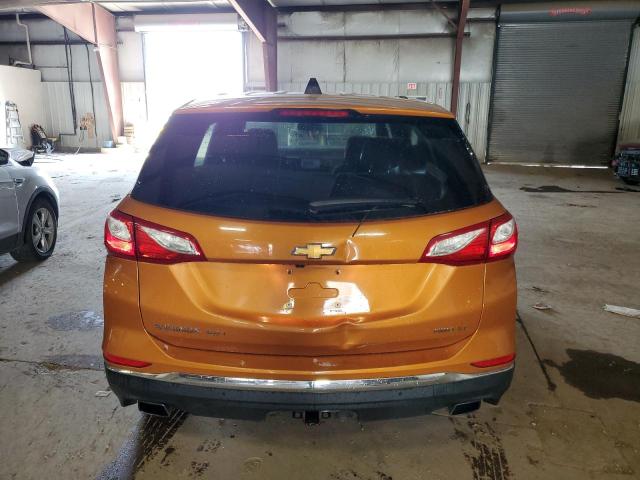 Photo 6 from auction – 2018 CHEVROLET EQUINOX LT with VIN 2GNAXTEX7J6180441