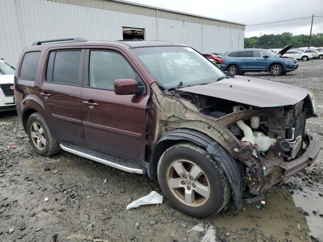 Photo 4 from auction – 2011 HONDA PILOT EXL with VIN 5FNYF4H62BB008848