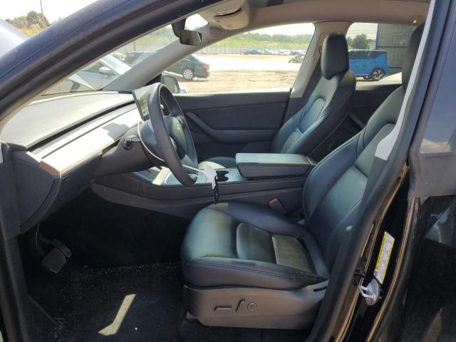 Photo 7 from auction – 2021 TESLA MODEL Y with VIN 5YJYGAEE9MF180269