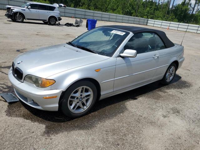 BMW 325 CI 2004 with VIN WBABW33454PL33098 - Photo from auction
