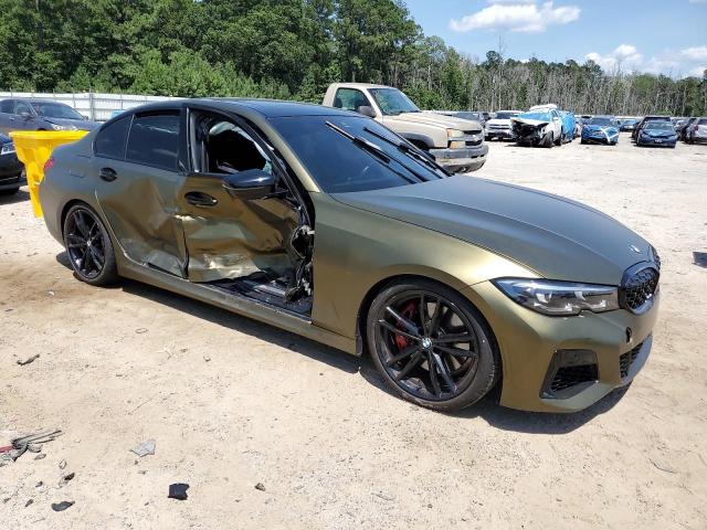 Photo 4 from auction – 2022 BMW M340I with VIN 3MW5U7J01N8C48897