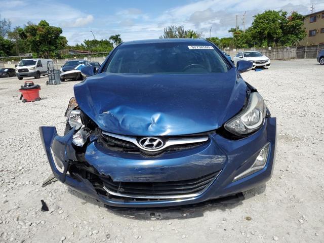 Photo 5 from auction – 2016 HYUNDAI ELANTRA SE with VIN 5NPDH4AE7GH782645