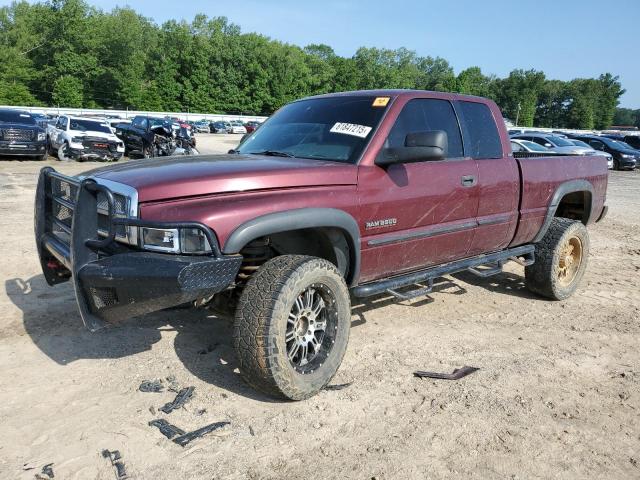 DODGE RAM 2500 2001 with VIN 1B7KF23701J612979 - Photo from auction