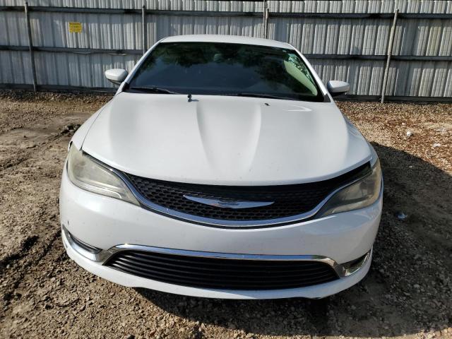 Photo 5 from auction – 2016 CHRYSLER 200 LIMITE with VIN 1C3CCCAB1GN175347