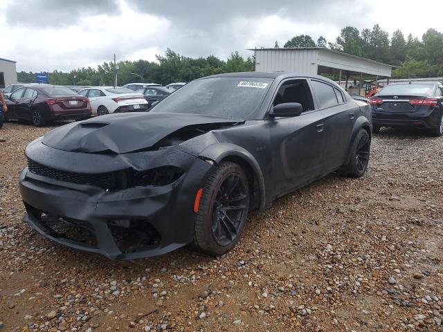 DODGE CHARGER SC 2019 with VIN 2C3CDXGJ1KH604359 - Photo from auction