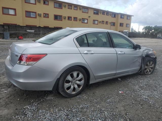 Photo 3 from auction – 2008 HONDA ACCORD EXL with VIN 1HGCP368X8A003440