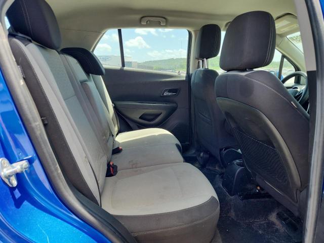 Photo 11 from auction – 2016 CHEVROLET TRAX LS with VIN KL7CJKSB8GB762167