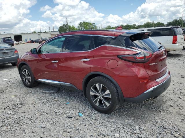 Photo 2 from auction – 2020 NISSAN MURANO with VIN 5N1AZ2BJ0LN164895