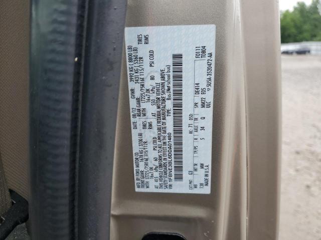 Photo 14 from auction – 2013 FORD ECONOLINE with VIN 1FBNE3BL6DDA01480