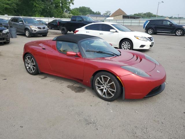 Photo 4 from auction – 2010 TESLA ROADSTER with VIN 5YJRE1A15A1000694