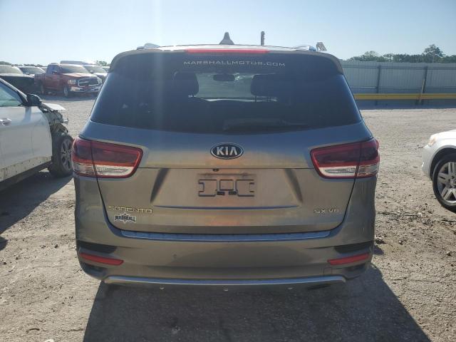 Photo 6 from auction – 2016 KIA SORENTO with VIN 5XYPKDA54GG107521