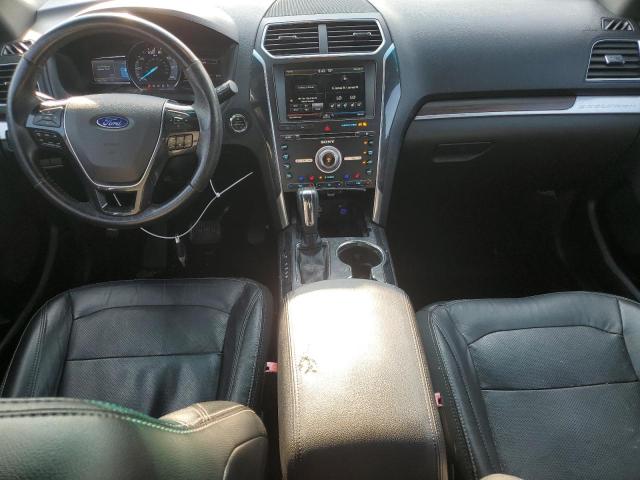 Photo 8 from auction – 2016 FORD EXPLORER L with VIN 1FM5K7F85GGC09334