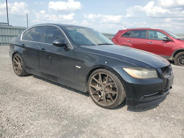 Photo 4 from auction – 2007 BMW 335 I with VIN WBAVB73587PA87566