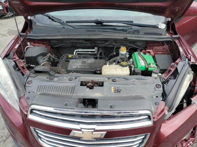 Photo 12 from auction – 2016 CHEVROLET TRAX LS with VIN 3GNCJNSB5GL238212