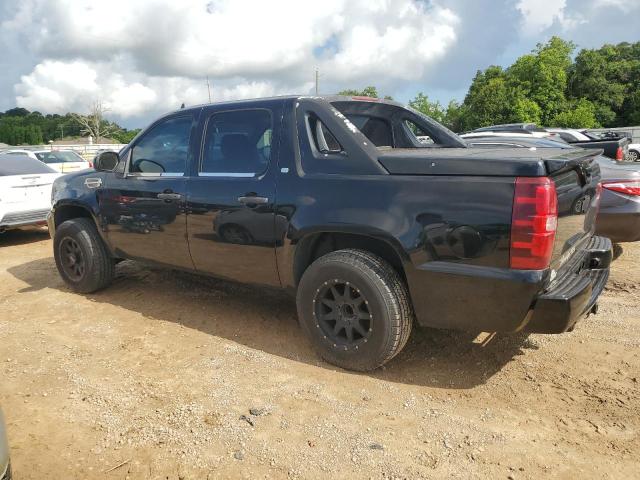 Photo 2 from auction – 2008 CHEVROLET AVALANCHE with VIN 3GNEC12068G164352