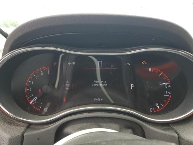 Photo 9 from auction – 2015 DODGE DURANGO SX with VIN 1C4RDHAG3FC689822