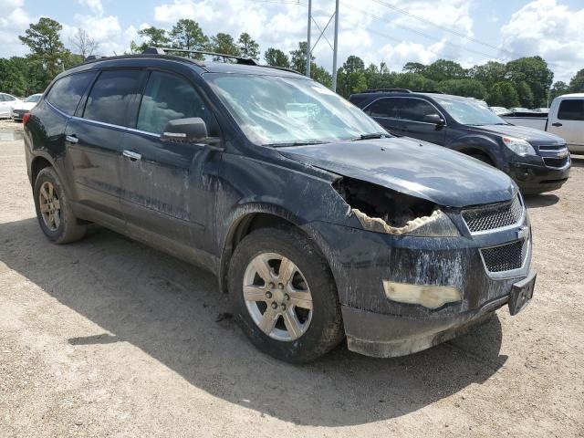 Photo 4 from auction – 2012 CHEVROLET TRAVERSE L with VIN 1GNKRGED7CJ405541