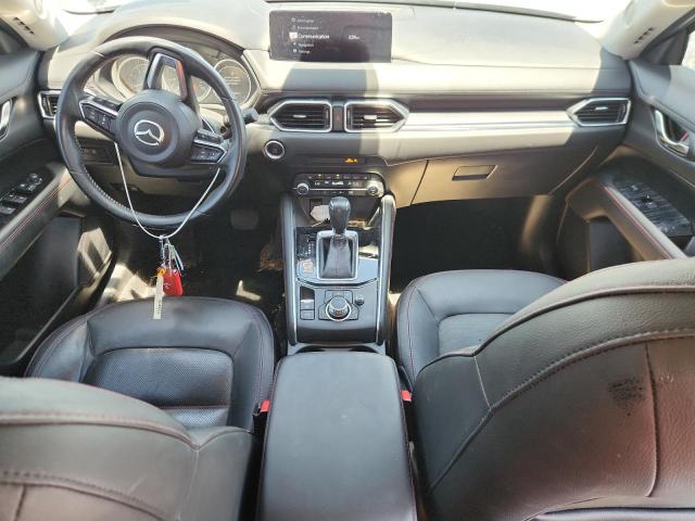Photo 8 from auction – 2022 MAZDA CX-5 PREFE with VIN JM3KFBCM6N1575682