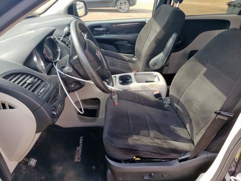 Photo 7 from auction – 2013 DODGE GRAND CARA with VIN 2C4RDGCG2DR612189