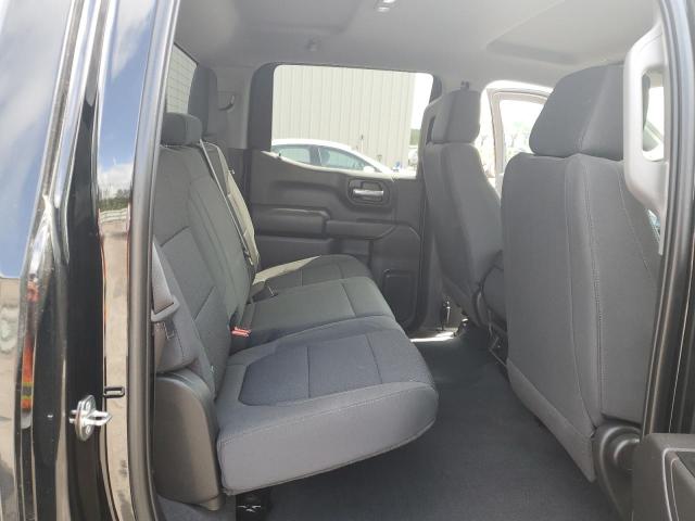 Photo 10 from auction – 2022 CHEVROLET SILVERADO with VIN 3GCPYCEL1NG211884