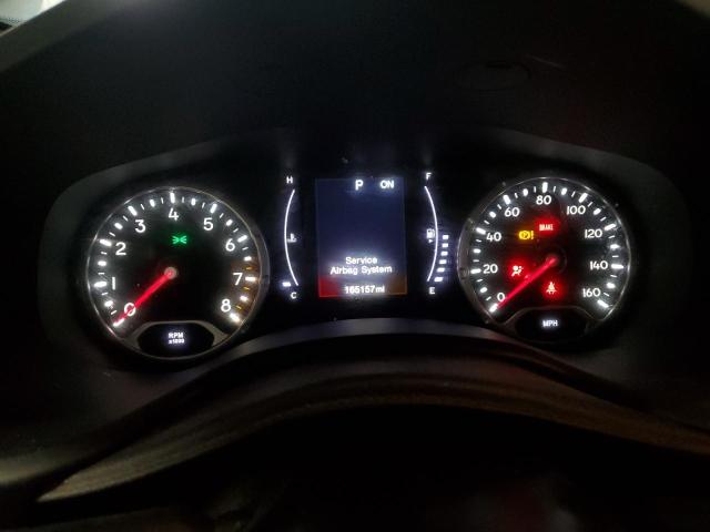 Photo 9 from auction – 2020 JEEP RENEGADE L with VIN ZACNJABB3LPL04085
