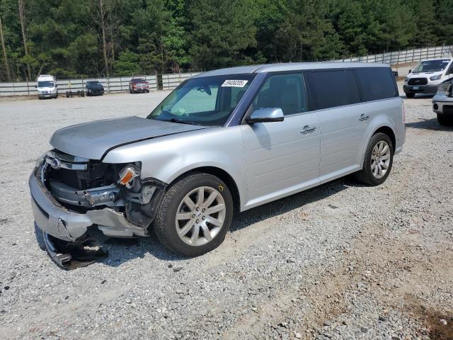 FORD FLEX LIMIT 2012 with VIN 2FMGK5DC7CBD22465 - Photo from auction