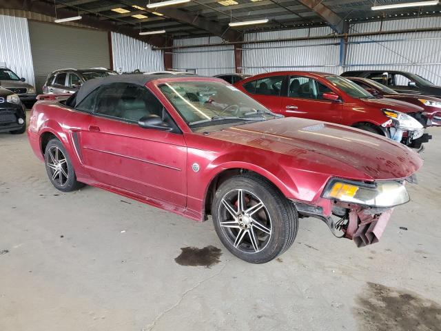 Photo 4 from auction – 2004 FORD MUSTANG with VIN 1FAFP44654F204619