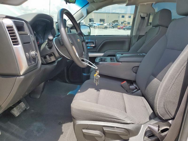 Снимка 7 от търг – 2019 CHEVROLET SILVERADO с VIN 2GCRCPEC6K1153595