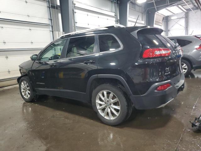 Photo 2 from auction – 2015 JEEP CHEROKEE L with VIN 1C4PJMDS8FW688625