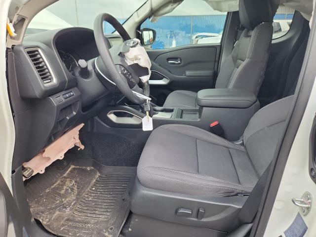 Photo 7 from auction – 2024 NISSAN FRONTIER S with VIN 1N6ED1CL3RN648855