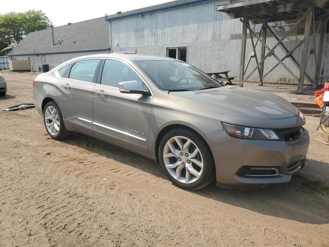 Photo 4 from auction – 2018 CHEVROLET IMPALA PRE with VIN 2G1125S36J9106312