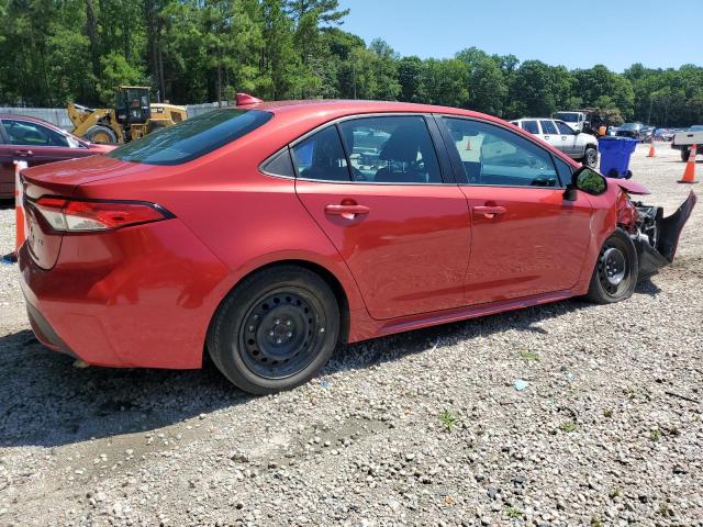 Photo 3 from auction – 2021 TOYOTA COROLLA LE with VIN 5YFEPMAE5MP190814