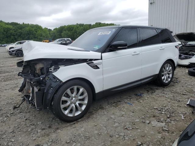 LAND ROVER RANGE ROVE 2016 with VIN SALWR2PFXGA114817 - Photo from auction