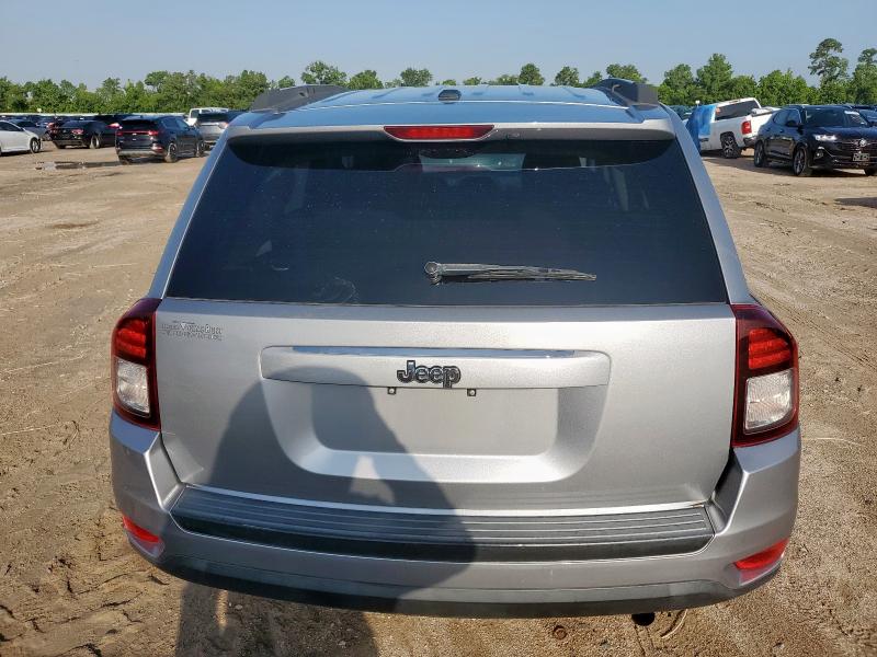 Photo 6 from auction – 2016 JEEP COMPASS SP with VIN 1C4NJCBA8GD612301