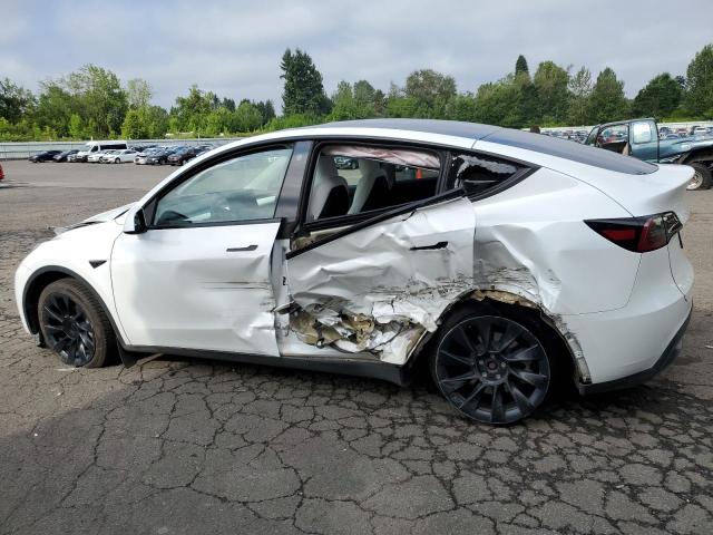 Photo 2 from auction – 2023 TESLA MODEL Y with VIN 7SAYGDEE7PF627884