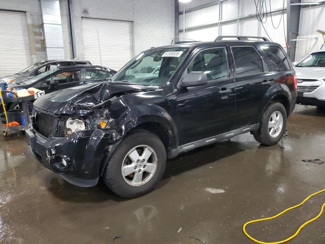 FORD ESCAPE XLT 2012 with VIN 1FMCU9D72CKA29114 - Photo from auction