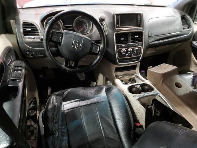Photo 8 from auction – 2017 DODGE GRAND CARA with VIN 2C4RDGCG2HR827674