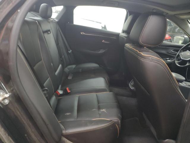 Photo 10 from auction – 2016 CHEVROLET IMPALA LTZ with VIN 2G1145S31G9172009