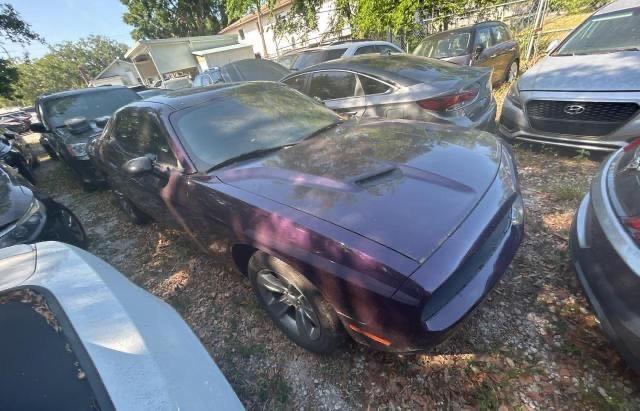 DODGE CHALLENGER 2021 with VIN 2C3CDZAGXMH564648 - Photo from auction