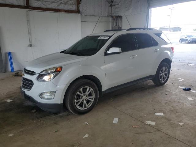 CHEVROLET EQUINOX LT 2017 with VIN 2GNALCEK7H6196567 - Photo from auction