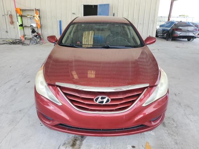 Photo 5 from auction – 2011 HYUNDAI SONATA GLS with VIN 5NPEB4AC1BH260669