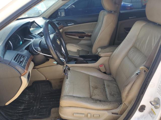 Photo 7 from auction – 2012 HONDA ACCORD EXL with VIN 1HGCP2F8XCA218383