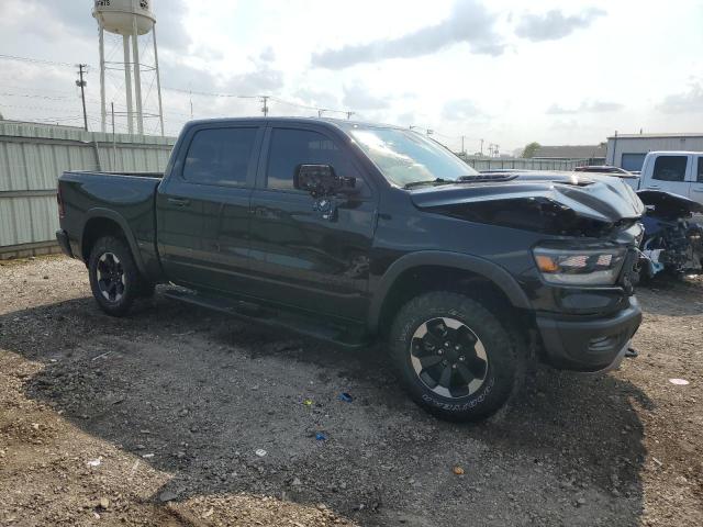 Photo 4 from auction – 2022 RAM 1500 REBEL with VIN 1C6SRFLT9NN184122