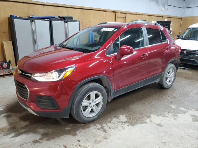 CHEVROLET TRAX 1LT 2020 with VIN 3GNCJPSB4LL128595 - Photo from auction
