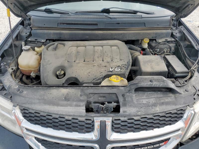 Photo 12 from auction – 2017 DODGE JOURNEY SX with VIN 3C4PDCBG8HT593894