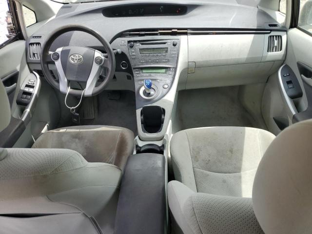 Photo 8 from auction – 2011 TOYOTA PRIUS with VIN JTDKN3DU4B0292232
