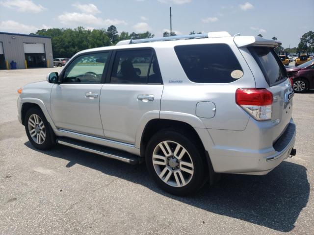 Photo 2 from auction – 2010 TOYOTA 4RUNNER SR with VIN JTEBU5JR2A5015445