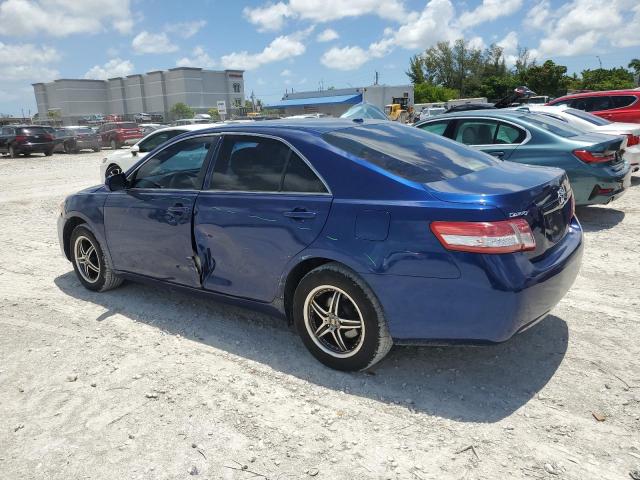 Photo 2 from auction – 2011 TOYOTA CAMRY BASE with VIN 4T1BF3EK6BU593048