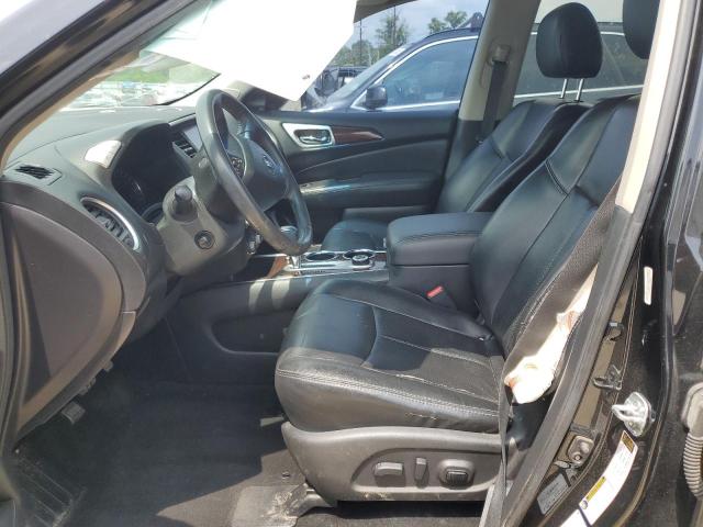 Photo 7 from auction – 2016 NISSAN PATHFINDER with VIN 5N1AR2MMXGC622547